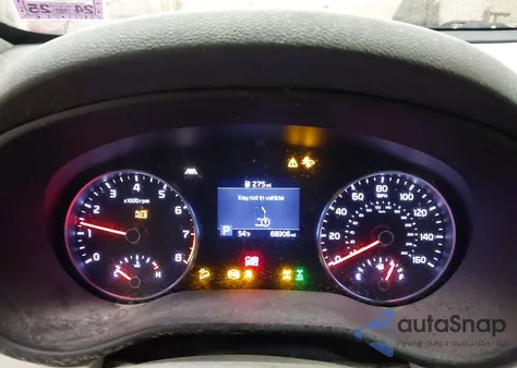 2022 Kia Sportage Ex из США, поврежденный, VIN KNDPNCACXN7016652